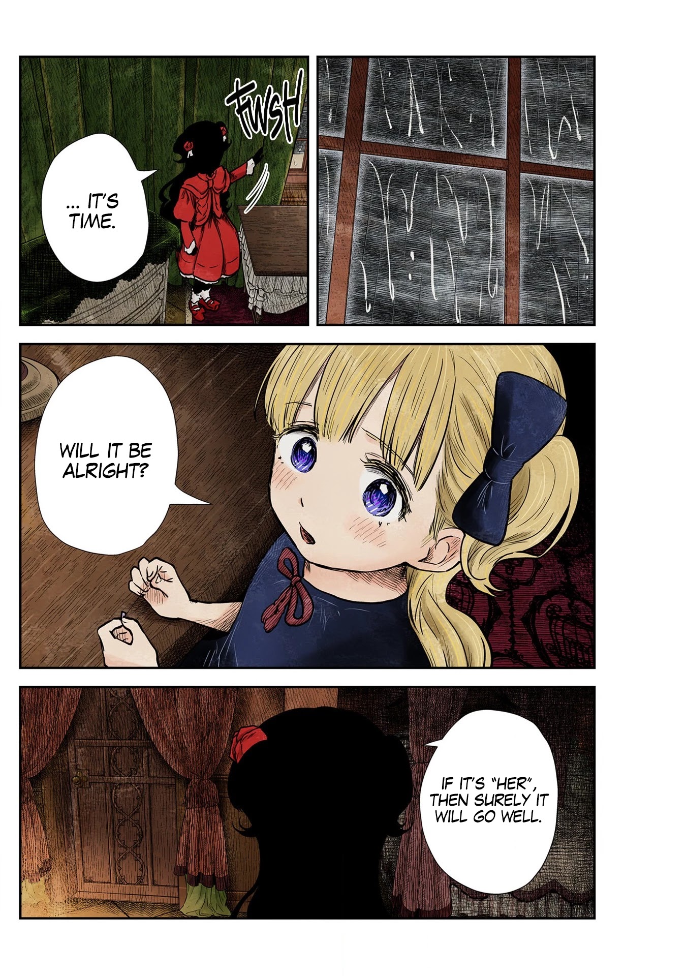 Shadows House, Chapter 129 image 03